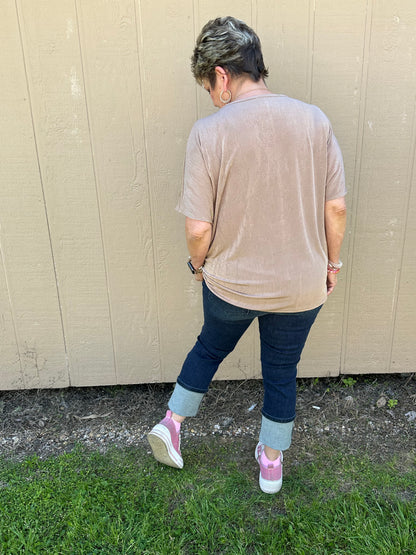 Sew N Love Dolman top