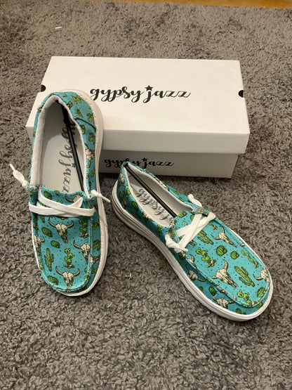 Gypsy Jazz Elizabeth Shoes