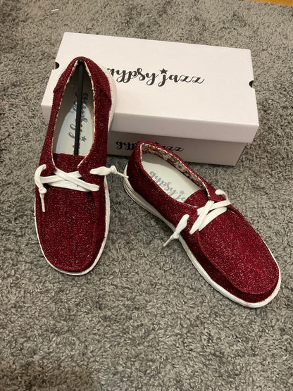 Gypsy Jazz Ren Shoes