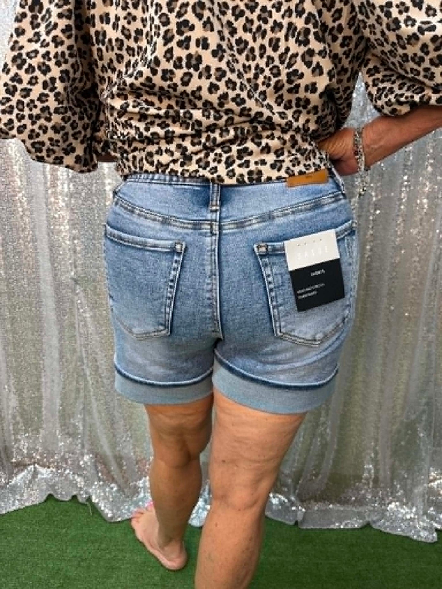 Saige Tummy Control shorts