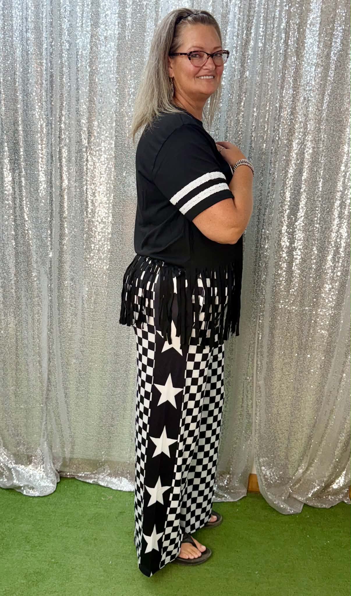 Sunshine & Rodeo GameDay tops