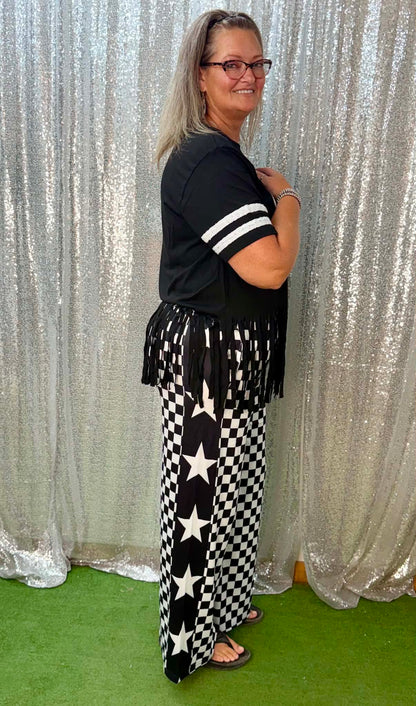 Sunshine & Rodeo GameDay tops