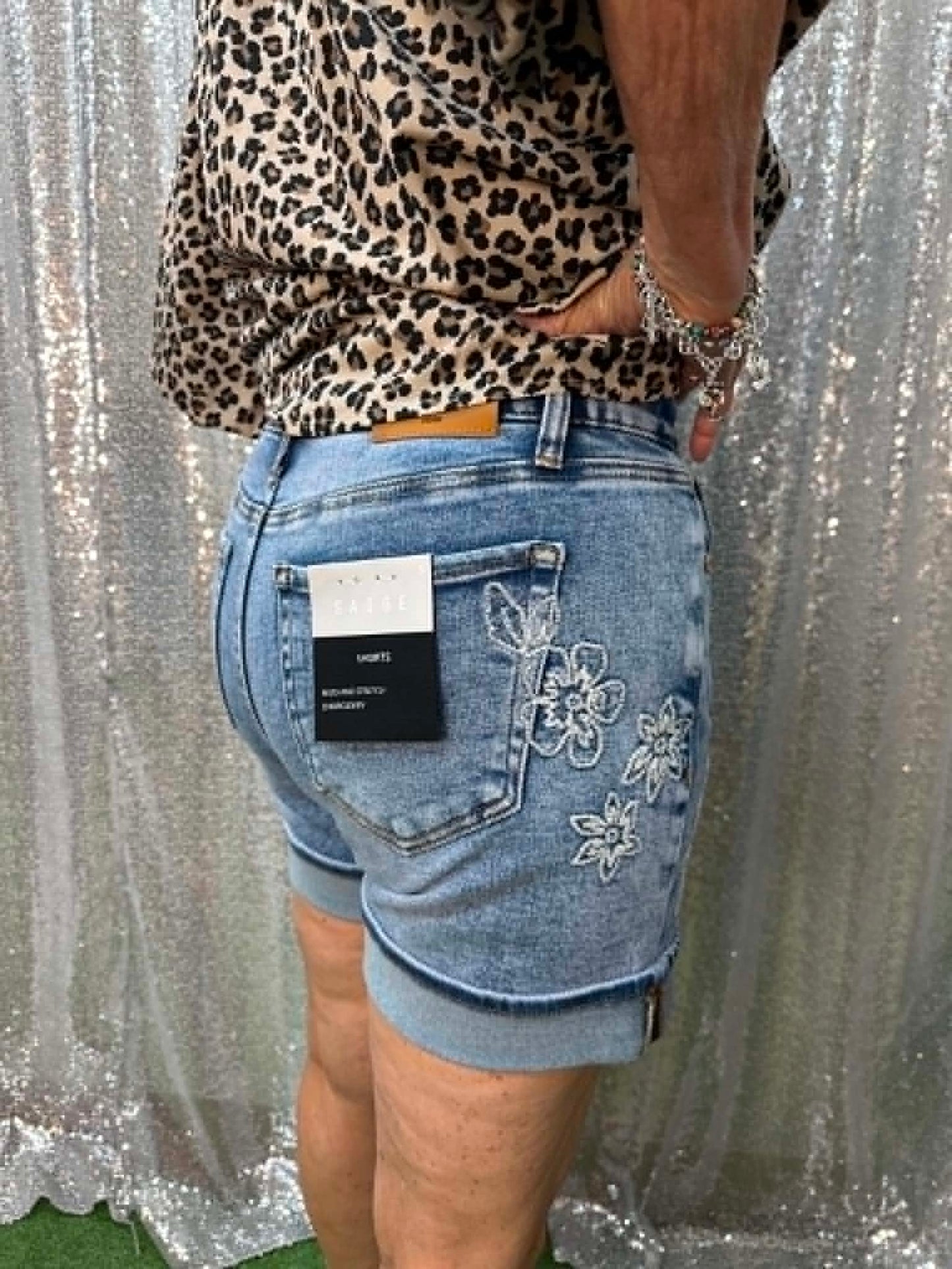 Saige Tummy Control shorts
