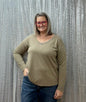 Andre by Unit tops plus size