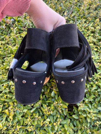 Gypsy Jazz Rancher Wedges