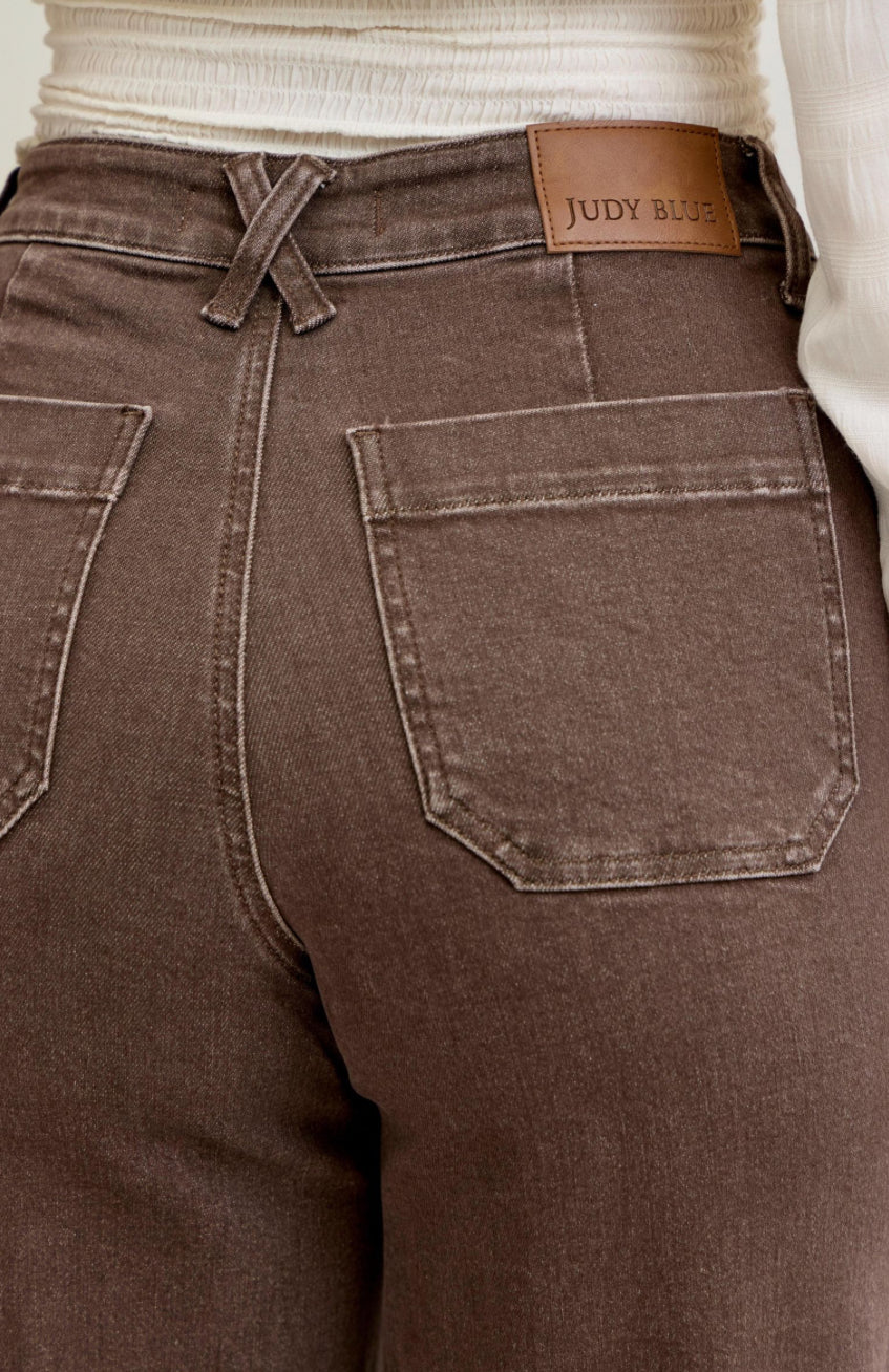 Judy Blue Box of Chocolates Jeans