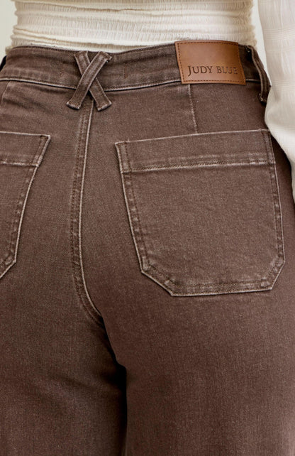 Judy Blue Box of Chocolates Jeans