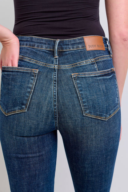 **Judy Blue Tummy Control Skinny Jeans