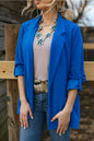 ANDREE by Unit Blazer Plus Size