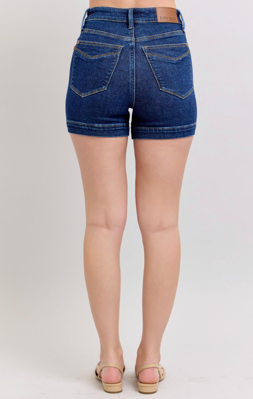 Judy Blue Tummy Control Shorts