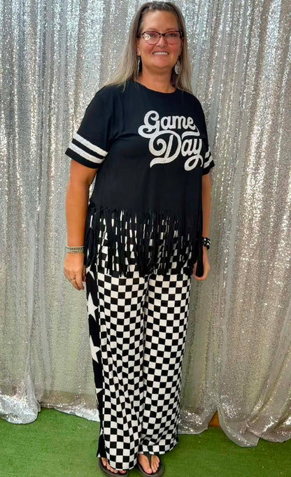 Sunshine & Rodeo GameDay tops