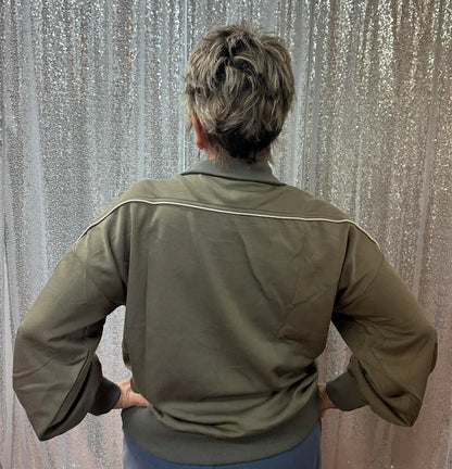 Gigio Army Sweatshirt