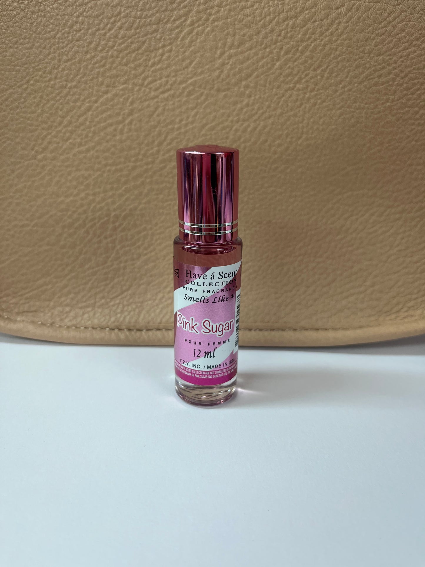 Rollerball Perfume Oil