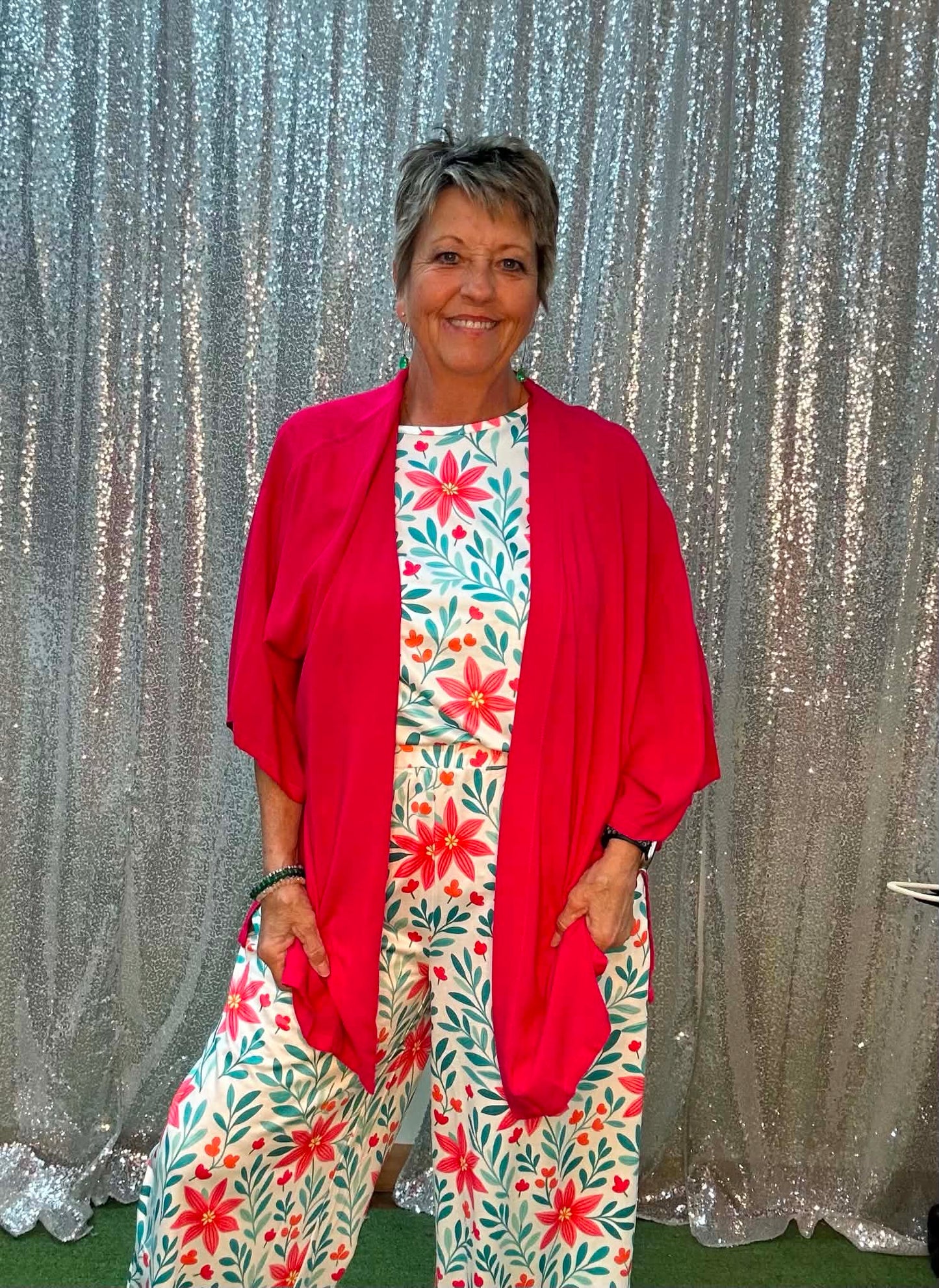 SUNSHINE & RODEO Short Duster