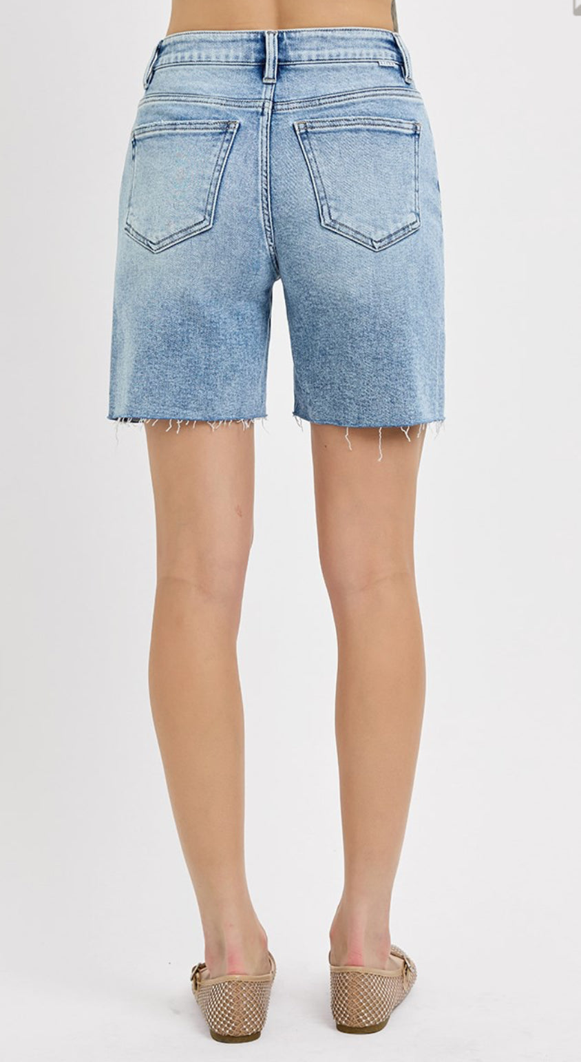 Risen Mid Length Shorts