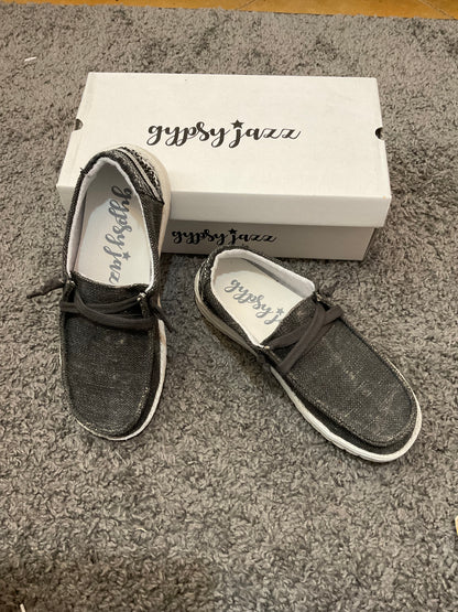 Gypsy Jazz Poppy 2 Shoes