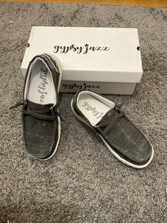 Gypsy Jazz Poppy 2 Shoes