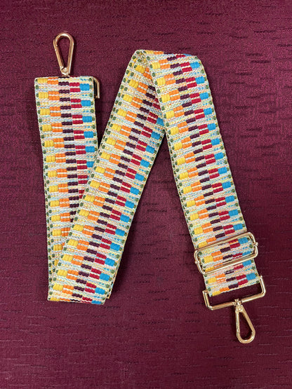 Decorative purse Strap