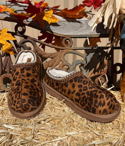 Very G Sparks Slipper