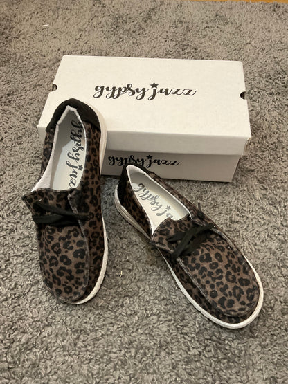 Gypsy Jazz Janie Shoes