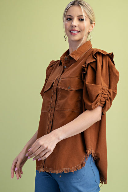 GiGio Button Up Shirt