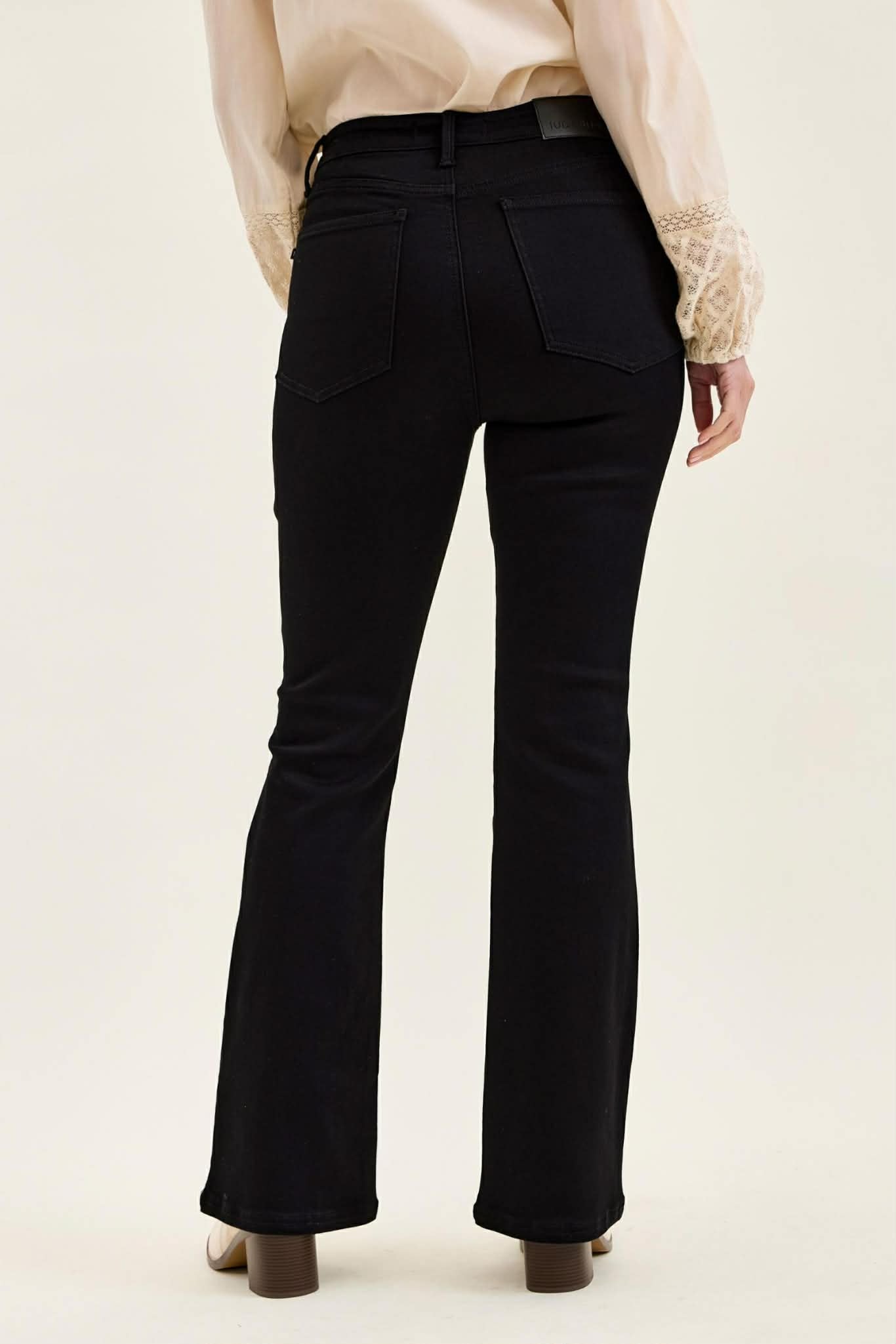 Judy Blue Black Bootcut Jeans