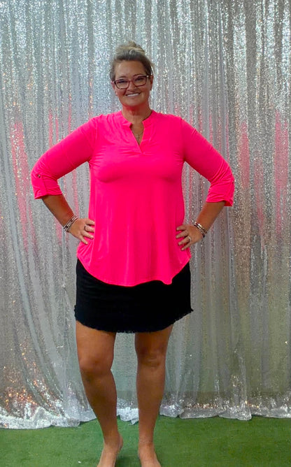 Dear Scarlett Lizzy top