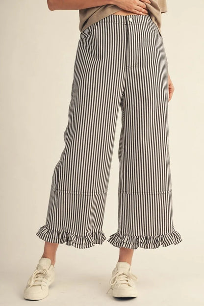 Jodifl black & white bottoms