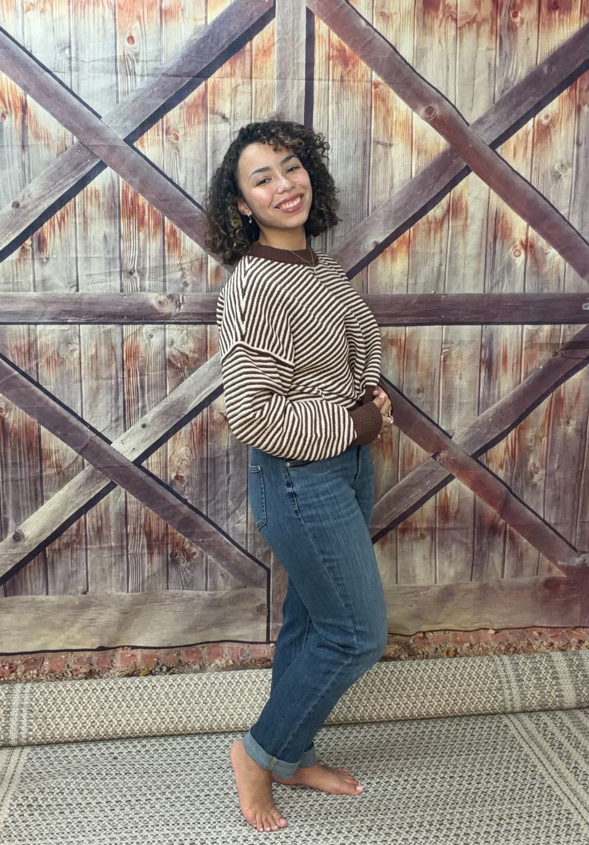 Judy Blue Billie Boyfriend Jeans