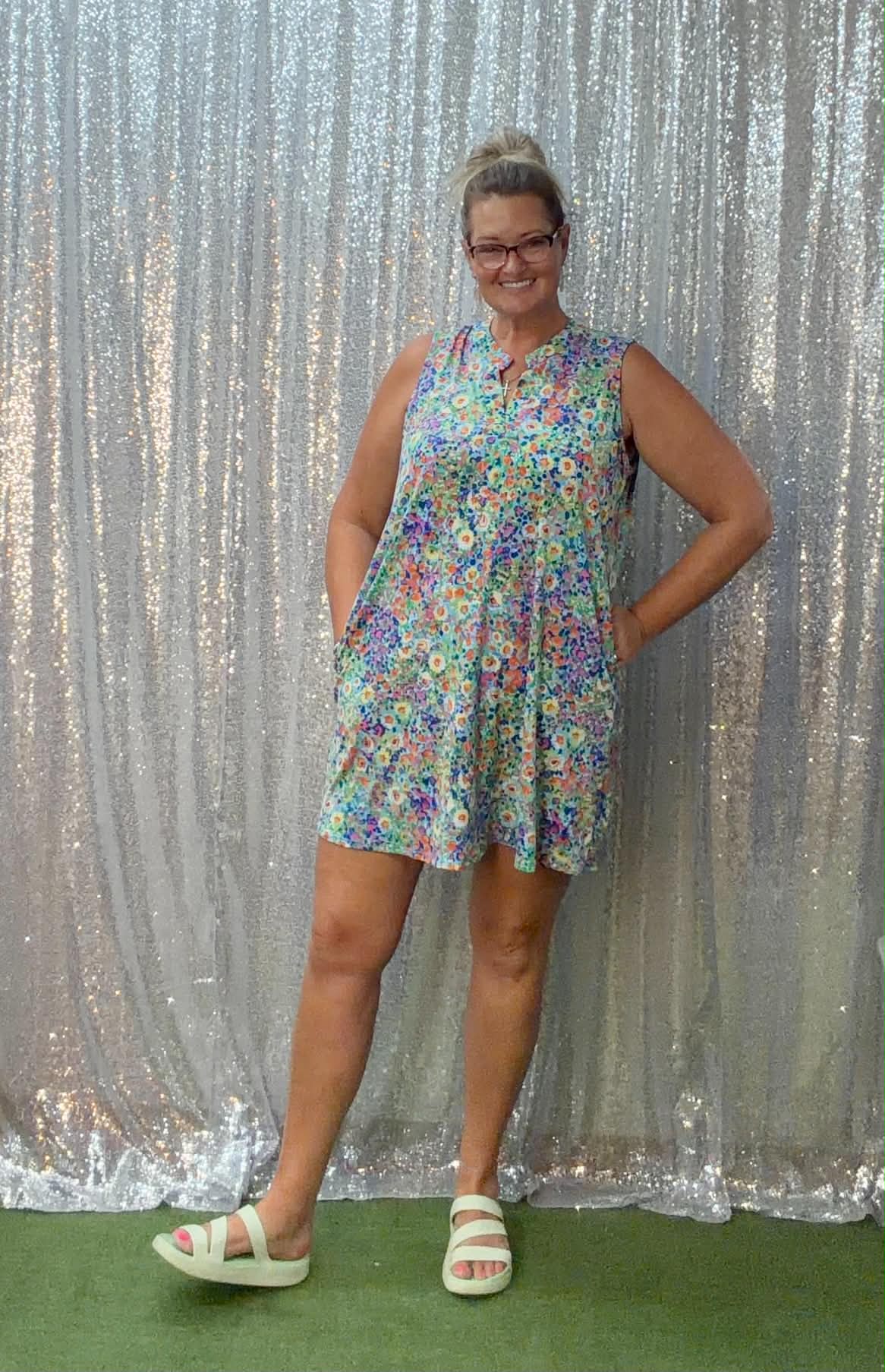 Dear Scarlett Lizzy Dress PLUS