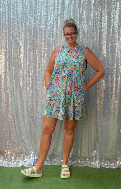 Dear Scarlett Lizzy Dress PLUS