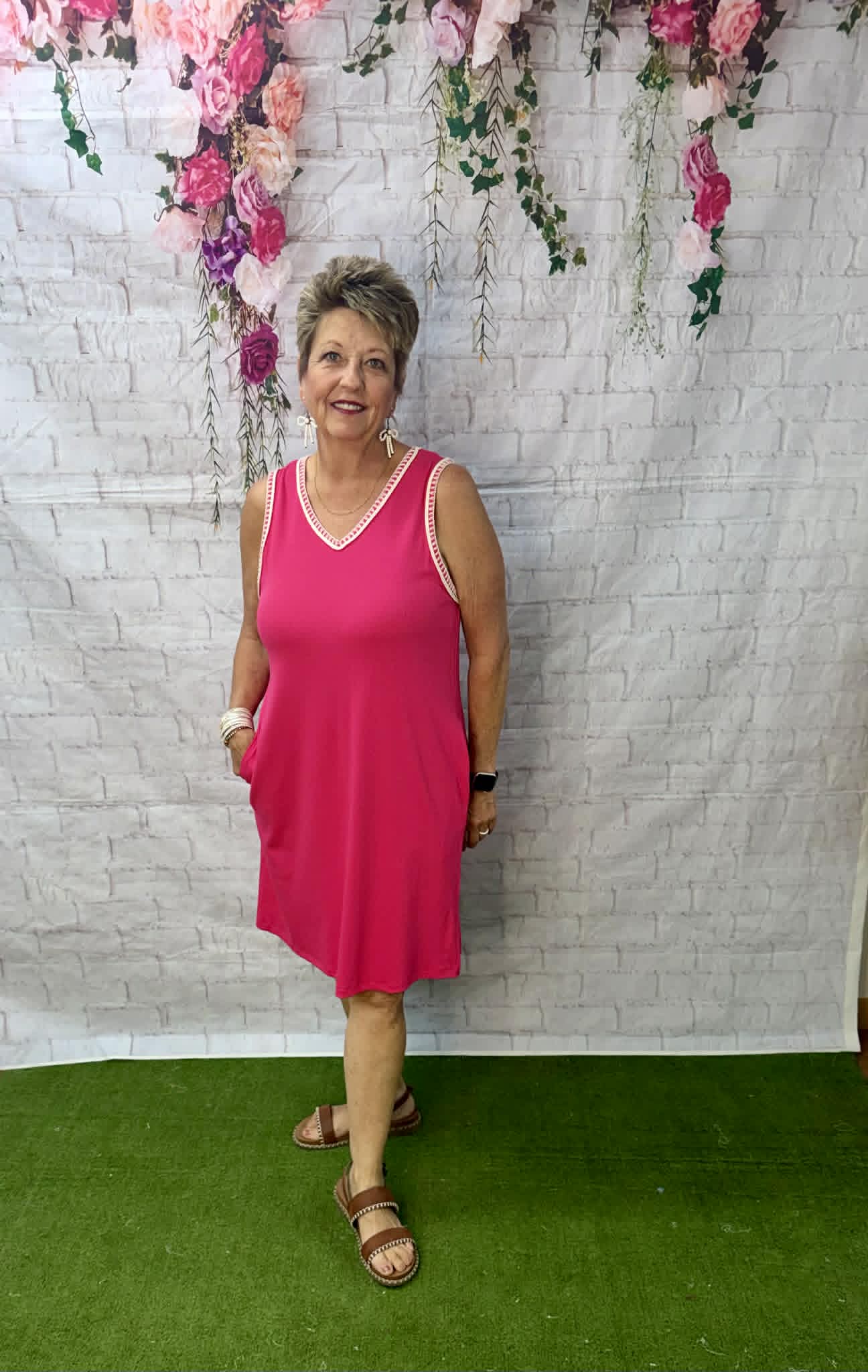 Dear Scarlett Airloom Dress