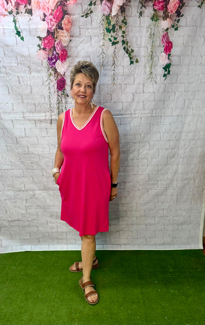 Dear Scarlett Airloom Dress