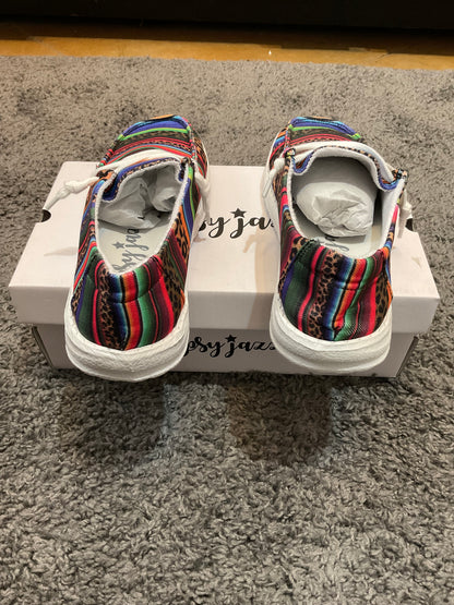 Gypsy Jazz Adair Pink Multi