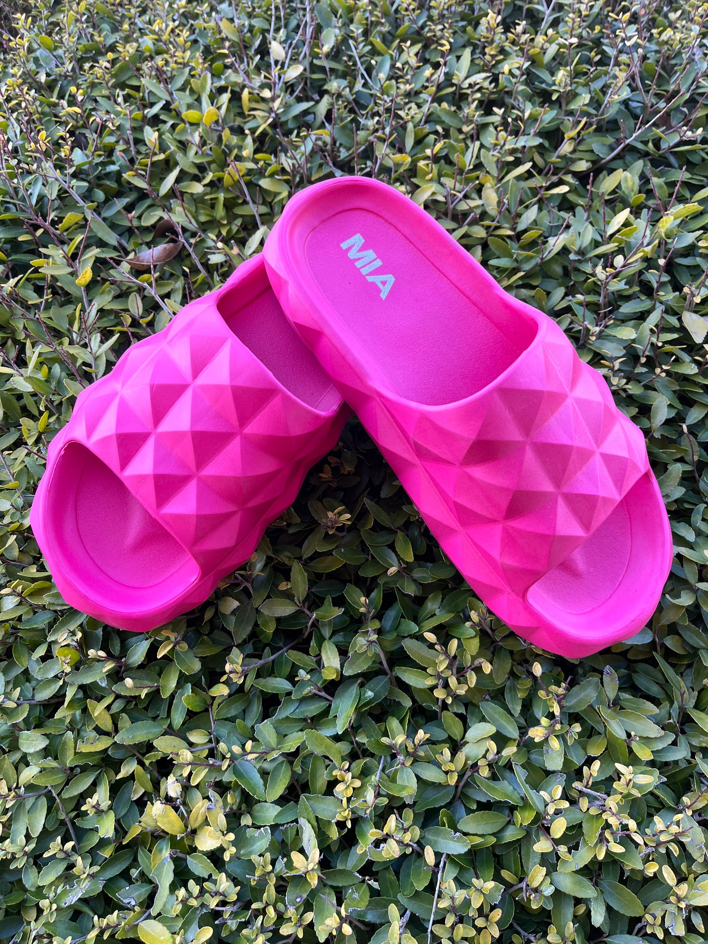 MIA Jellybean Rubber Shoes