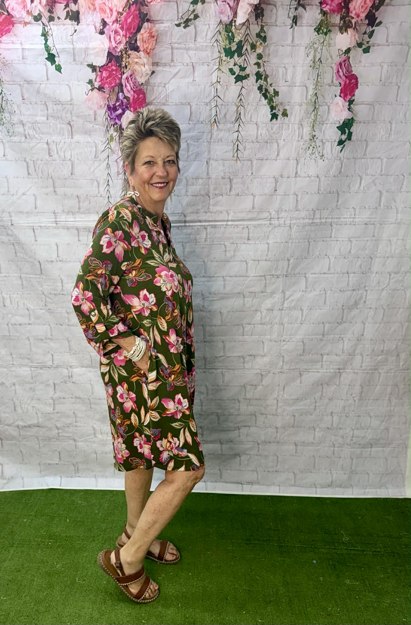 Dear Scarlett ”Scarlett” Dress