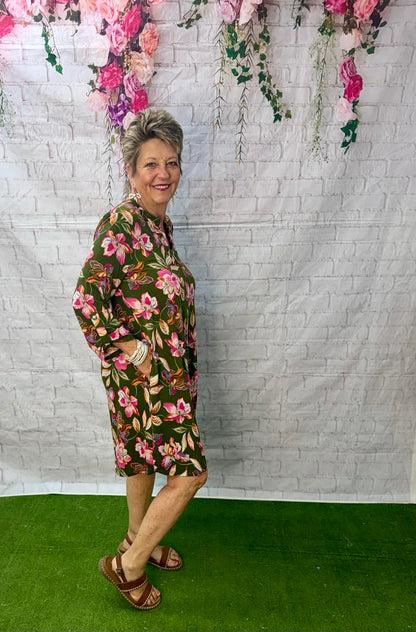 Dear Scarlett ”Scarlett” Dress