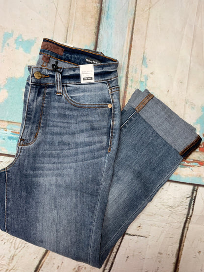 **Judy Blue Skinny Fit Capri