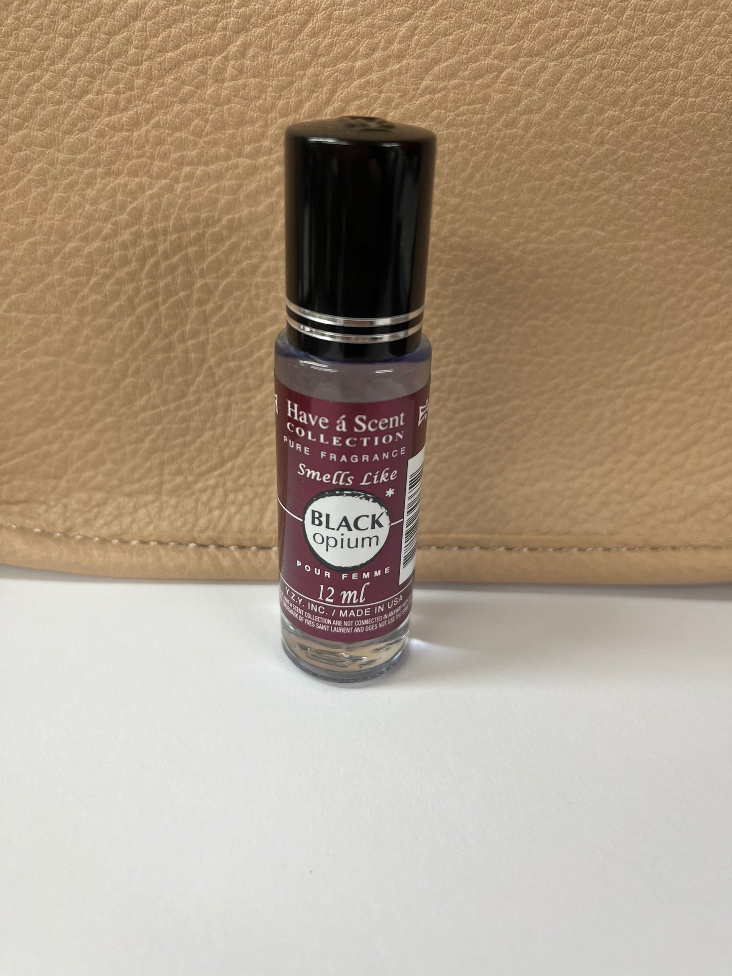 Rollerball Perfume Oil