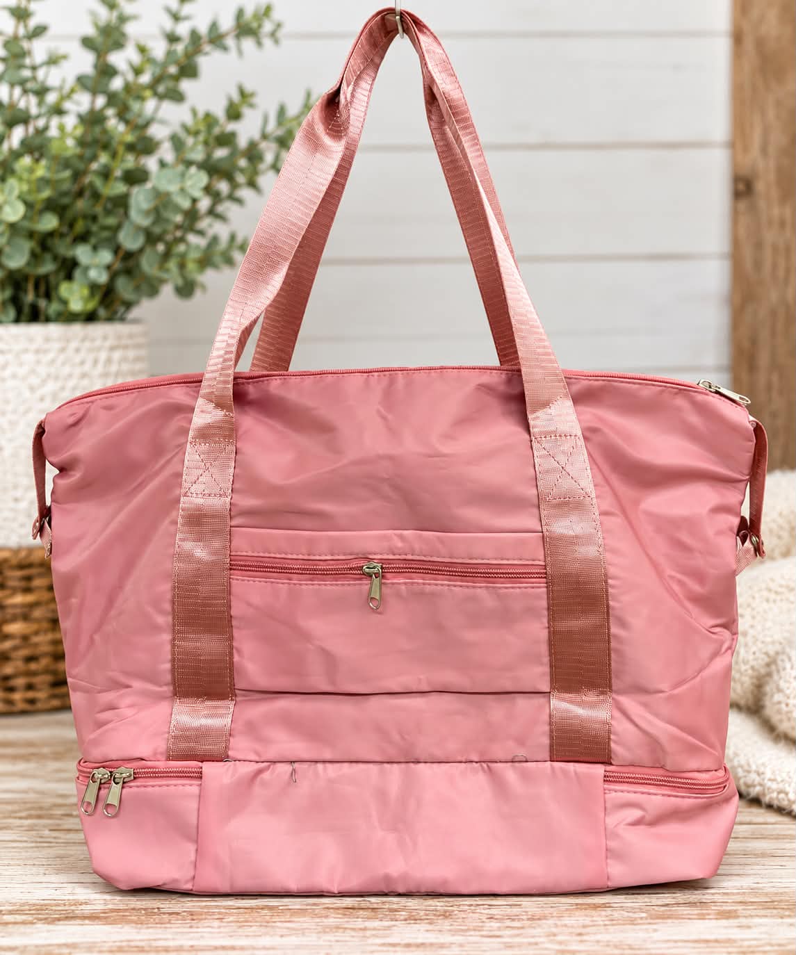 Bouoxin  Weekender Travel Bag