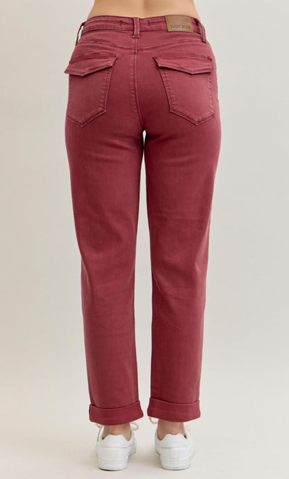 Judy Blue Aurora Weekender Pants