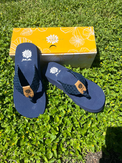 Yellowbox Soleil Flip Flops