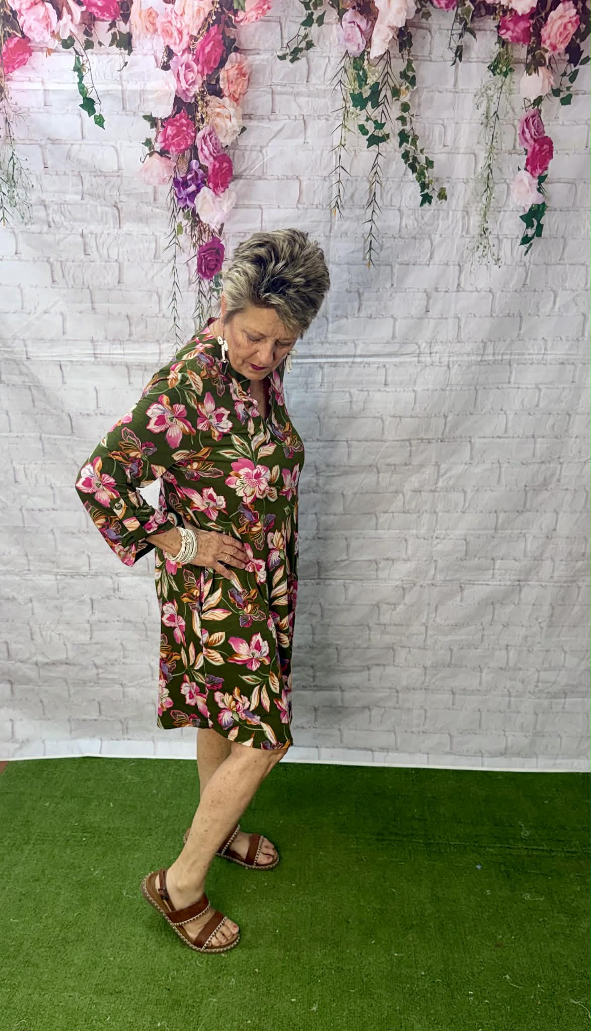 Dear Scarlett ”Scarlett” Dress