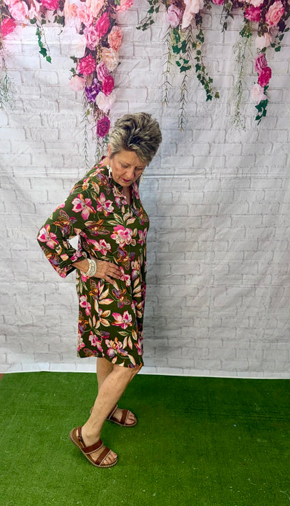 Dear Scarlett ”Scarlett” Dress