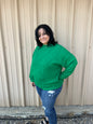 Dear Scarlett Knitted Sweater Plus Size