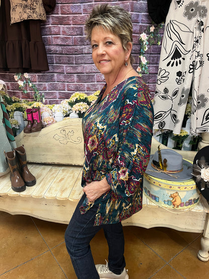 Dear Scarlett Plus Size Top