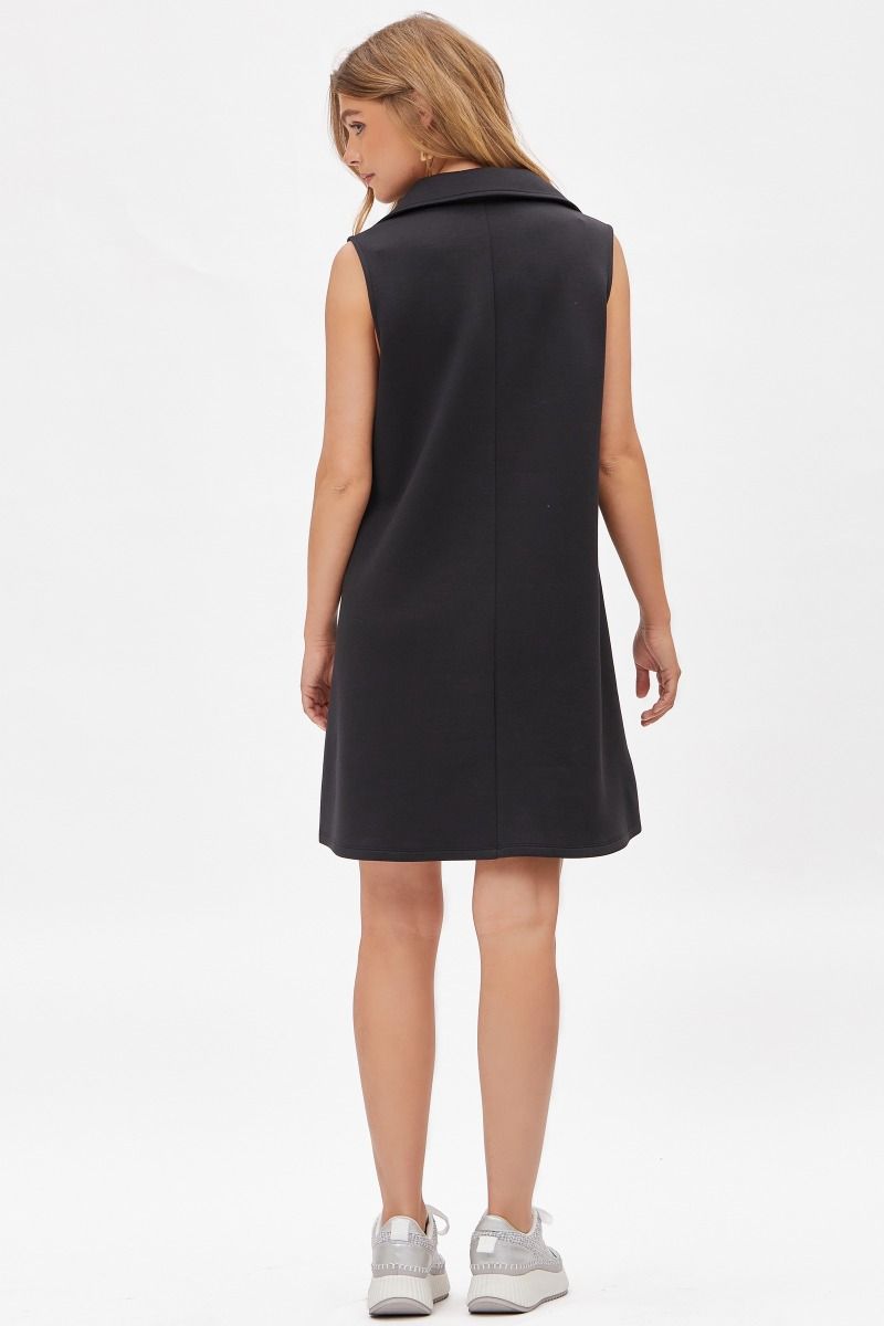 Dear Scarlett Cruise Travel Dress Plus Size