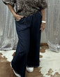 Umgee Denim Wide Leg Plus