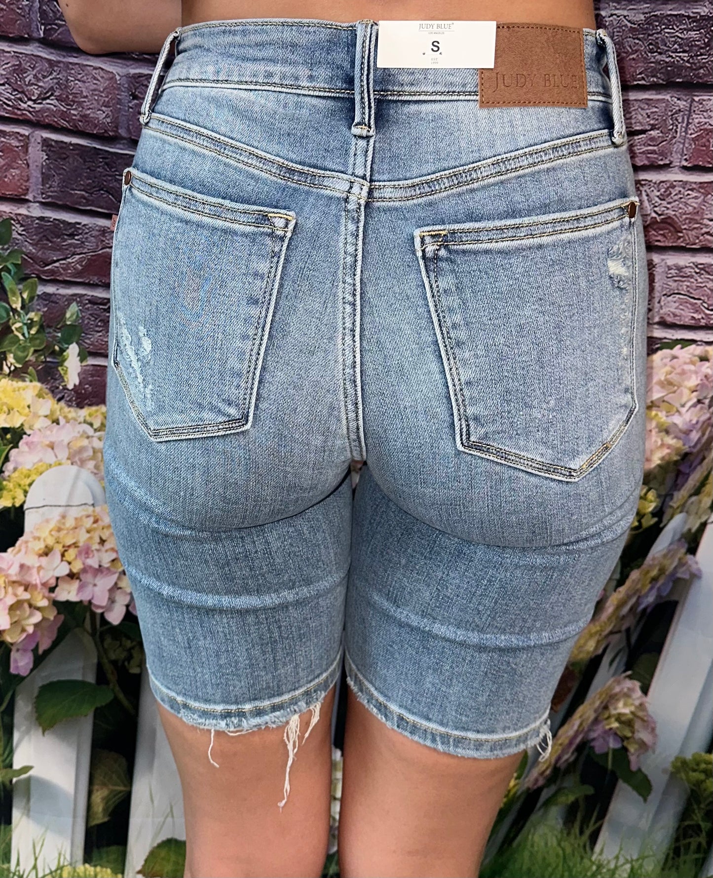 Judy Blue Bermuda Shorts