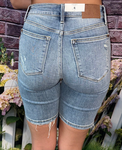 Judy Blue Bermuda Shorts